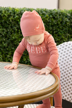 Load image into Gallery viewer, Bebe ditsy layette set - petal
