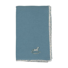 Load image into Gallery viewer, Bebe ditsy layette set - deep marine
