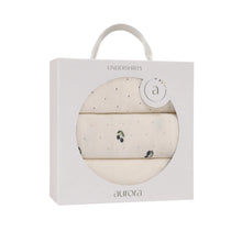 Load image into Gallery viewer, 3 pack cherry undershirts - Blue
