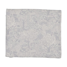 Load image into Gallery viewer, Botanical-Crisp Blue Layette set
