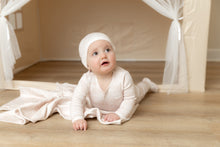 Load image into Gallery viewer, Botanical-Summer Pink Layette Set
