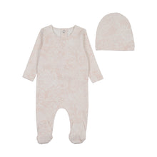 Load image into Gallery viewer, Botanical-Summer Pink Layette Set
