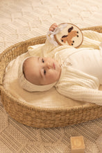 Load image into Gallery viewer, Delicata Ensemble Layette set - Linen
