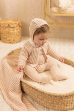 Load image into Gallery viewer, Delicata Ensemble Layette set - Mauve
