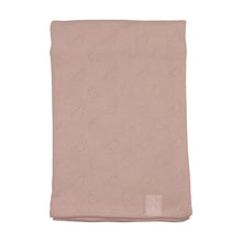 Load image into Gallery viewer, Bird Pointelle-Muted Pink Layette set
