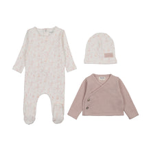 Load image into Gallery viewer, Birdcage Toile Outfit - Muted Pink
