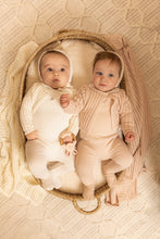 Load image into Gallery viewer, Delicata Ensemble Layette set - Mauve
