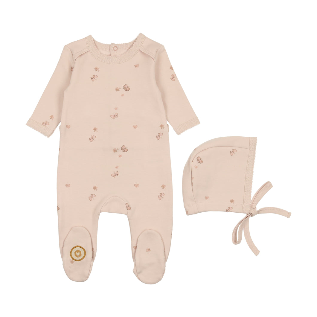 Butterfly bliss gift set - Barely pink