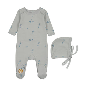 Butterfly bliss gift set - Pearl blue