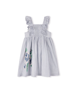 Linen stripe jumper - Stripe