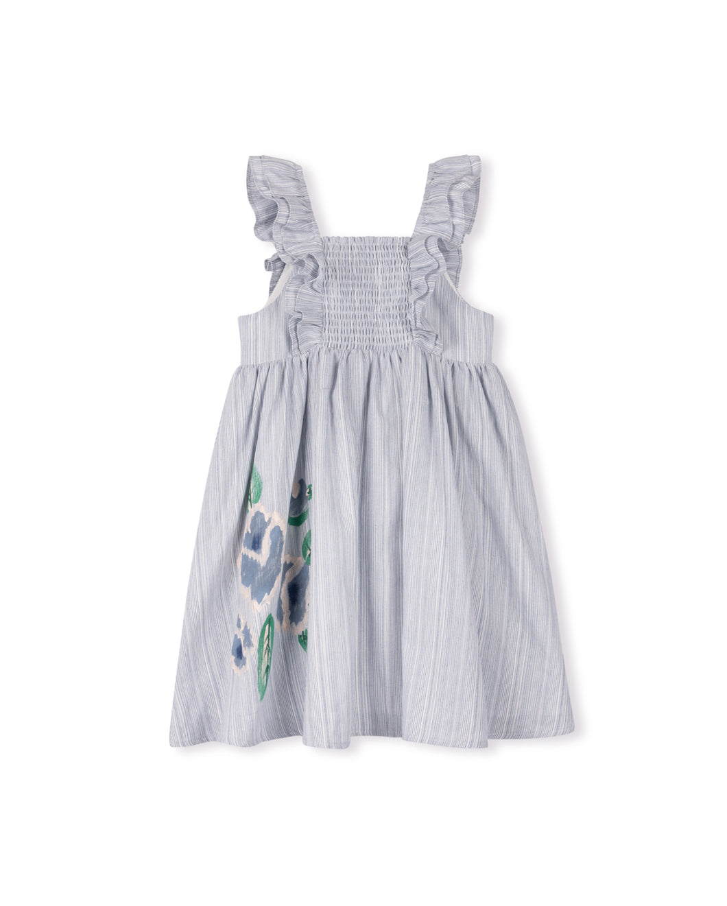 Linen stripe jumper - Stripe