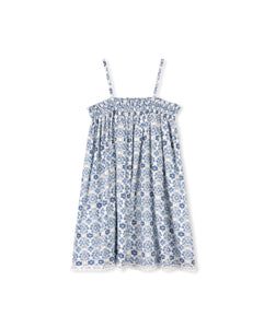 Savana lace trim jumper - floral