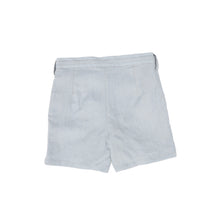 Load image into Gallery viewer, Ribbon trim shorts - Light blue
