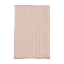Load image into Gallery viewer, Cable stitch wrap layette set - Rose
