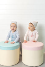 Load image into Gallery viewer, Carriage Sketch-Pinkalicious Layette set
