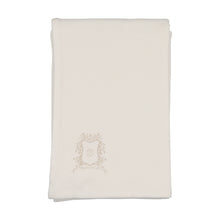 Load image into Gallery viewer, Classic crest layette set - Chalk white boys
