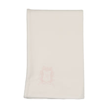 Load image into Gallery viewer, Classic crest layette set - Chalk white girls

