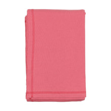 Load image into Gallery viewer, Classic ribbed layette set - bright coral
