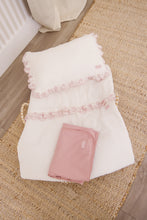 Load image into Gallery viewer, Enfant mini crib set - Pink
