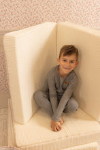 Load image into Gallery viewer, Cozy cotton loungewear - Charcoal
