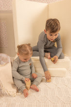 Load image into Gallery viewer, Cozy cotton loungewear - Charcoal
