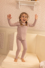 Load image into Gallery viewer, Cozy cotton loungewear - Cranberry

