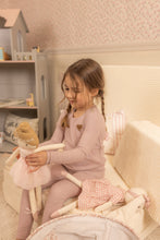 Load image into Gallery viewer, Cozy cotton loungewear - Cranberry
