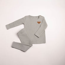 Load image into Gallery viewer, Cozy cotton loungewear - Fern
