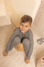 Load image into Gallery viewer, Cozy cotton loungewear - Charcoal
