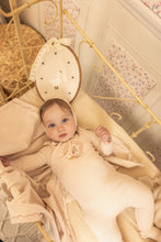 Load image into Gallery viewer, Cradle scene layette set - Champagne pink
