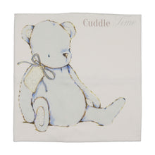 Load image into Gallery viewer, Cuddle Time-Chalk White Boys Layette set
