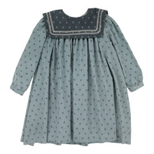 Load image into Gallery viewer, Primrose dress - Dusty blue
