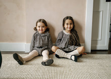 Load image into Gallery viewer, Girls shirt - gingham
