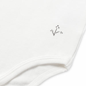 Boys solid undershirts - white