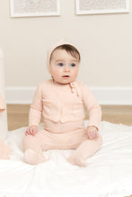 Load image into Gallery viewer, Double Diamond-Champagne Pink Blanket
