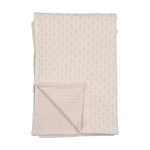 Double print layette set - girls print