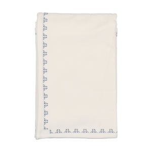 Dutch baby layette set - chalk white boys