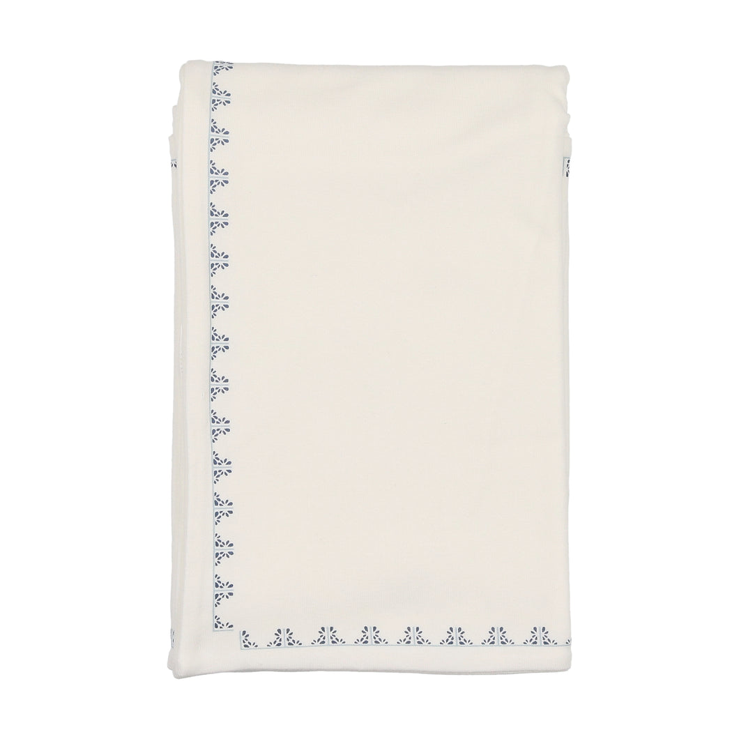 Dutch baby layette set - chalk white boys