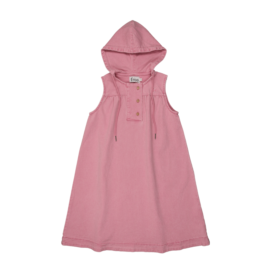 Steph dress - Light pink