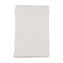 Load image into Gallery viewer, Floral Cardigan -Chalk White Boys Layette set

