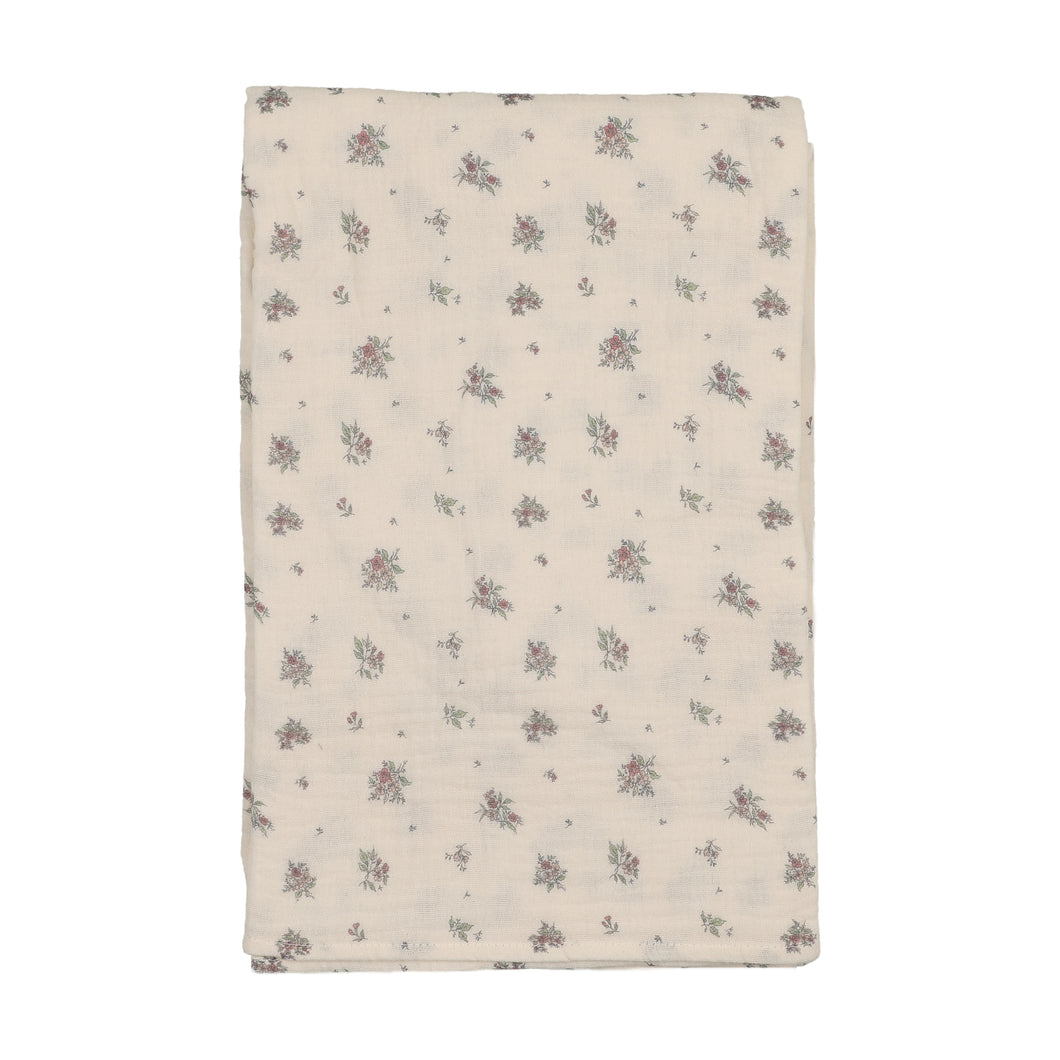 Floret layette set - Cream puff girls