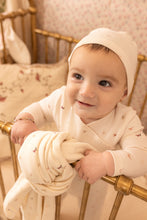 Load image into Gallery viewer, Flutter and fly layette set - Ivory girls

