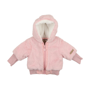 Forget-me-not jacket - pink