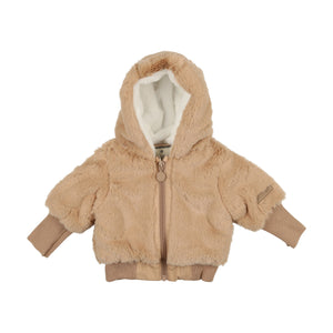 Forget-me-not jacket - taupe