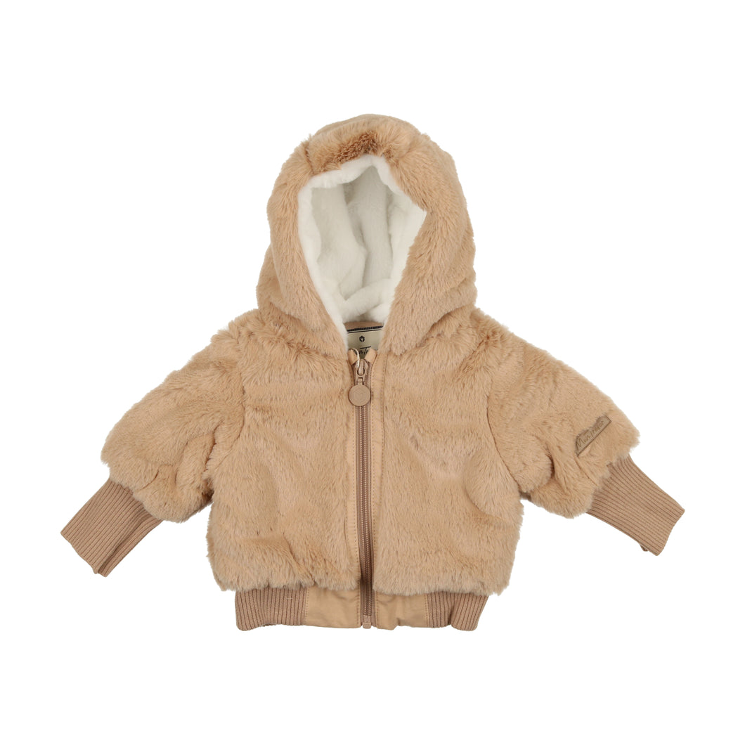 Forget-me-not jacket - taupe