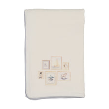 Load image into Gallery viewer, Gallery-Chalk White Boys Layette set
