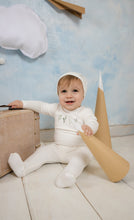 Load image into Gallery viewer, Garden glow layette set - boy

