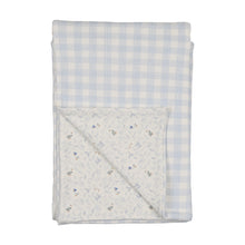 Load image into Gallery viewer, Goose Plaid-Chalk White Boys Layette set
