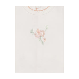 Heirloom blossom gift set - Ivory and pink