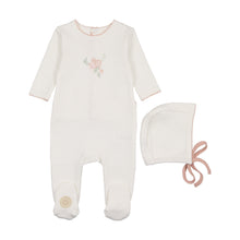 Load image into Gallery viewer, Heirloom blossom gift set - Ivory and pink
